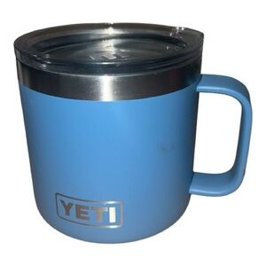 YETI 14oz Mug with Clear Lid